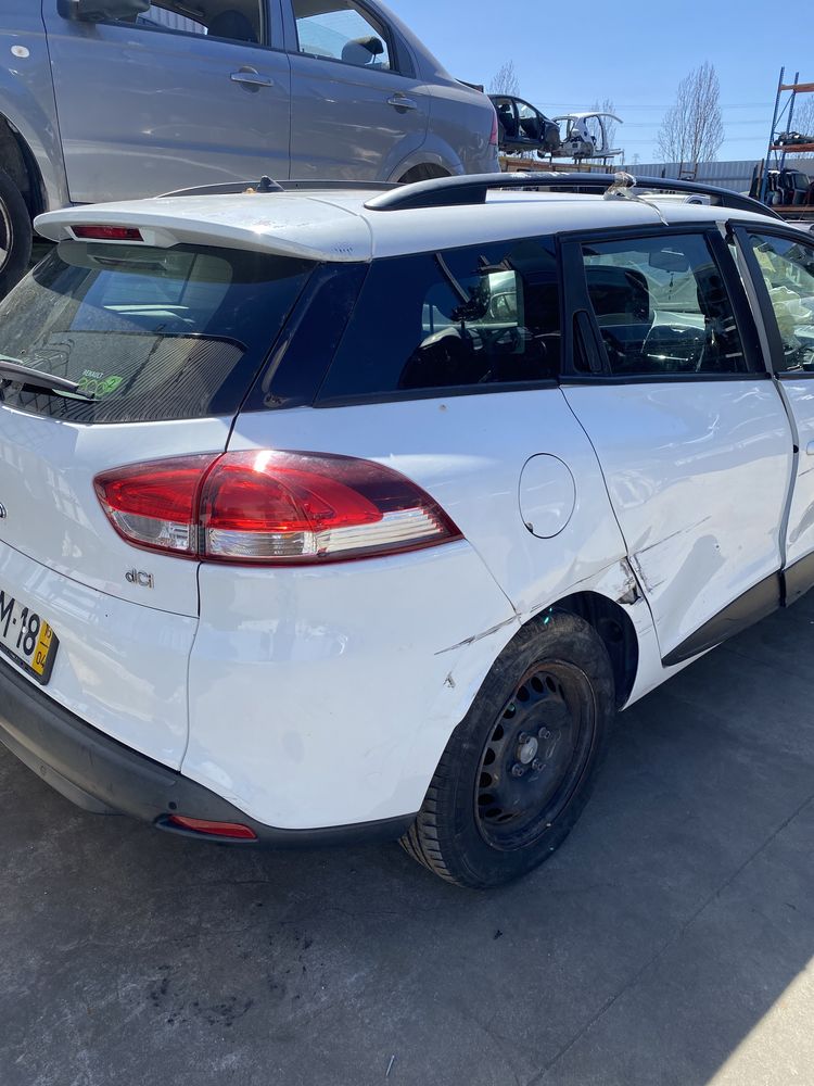 Renault clio Break para peças