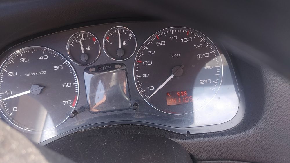 Пежо 307 1.6 бензин 2006р. 3300$