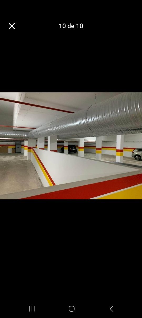 Apartamento semi-novo