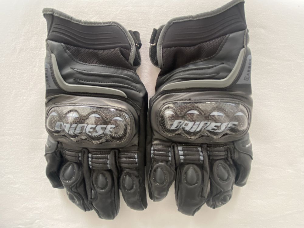 Luvas motociclismo
