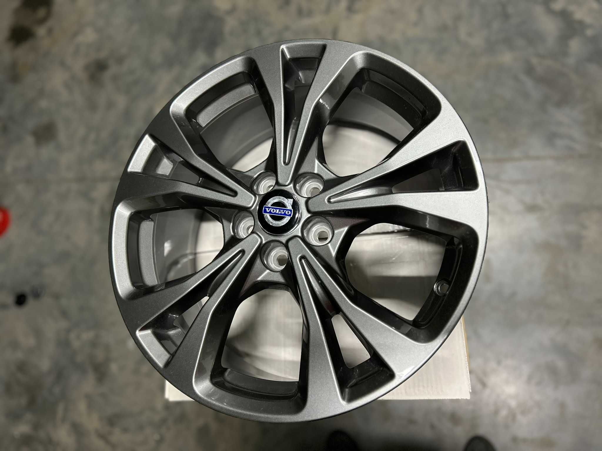 alufelgi 5x108 r18 NOWE! VOLVO V40 V60 V70 V90 XC60 S60 V50 S80