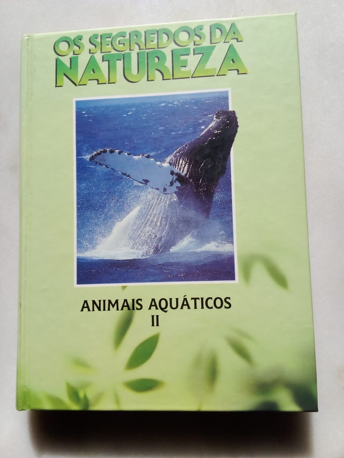 5 Livros do national geographic