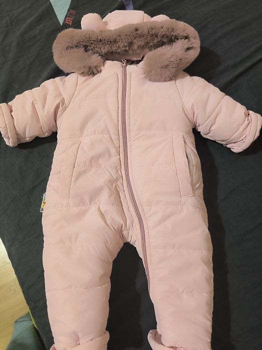 Комбінезон дитячий зимовий