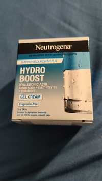 Neutrogena Hydro Boost intensywnie nawadniający-krem do twarzy 50ml