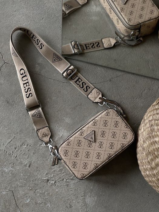 Сумочка кoniя guess крос боді