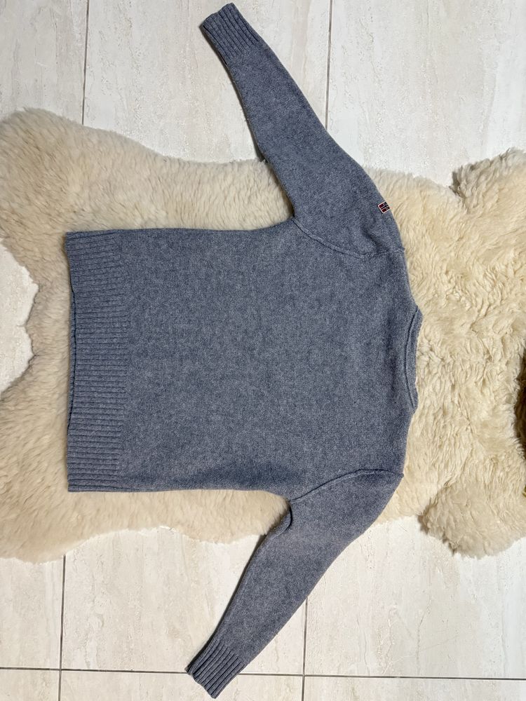 кофта napapijri