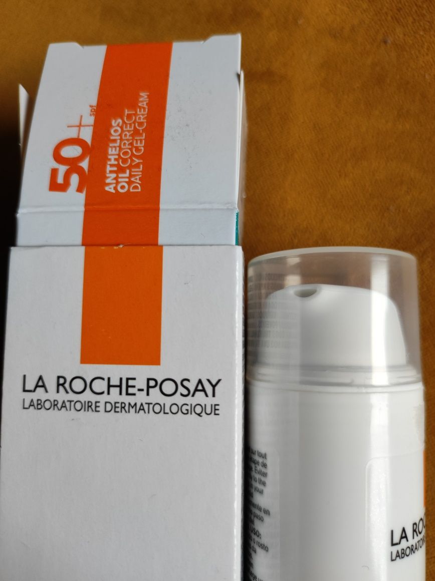 La Roche Posay Anthelios Oil Corrector 50+