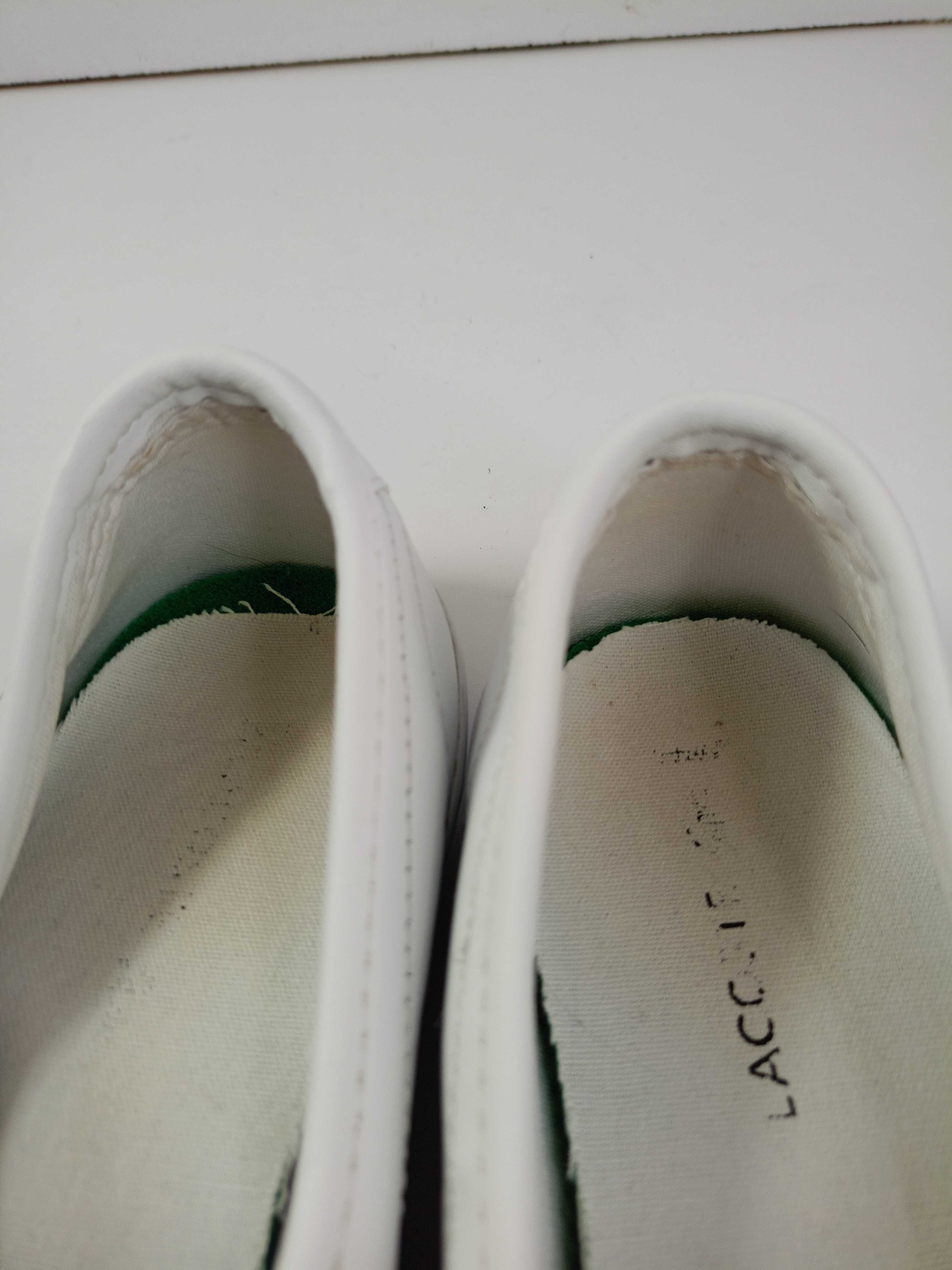 LACOSTE ZIANE CHUNKY buty damskie r.36