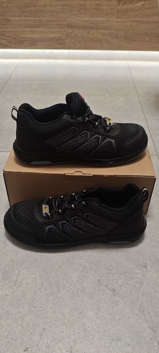 Obuwie robocze półbuty Proof KAPS9 r 43