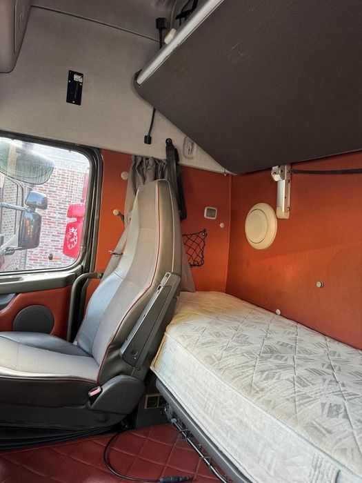 Volvo FH16 540 6x2 Show