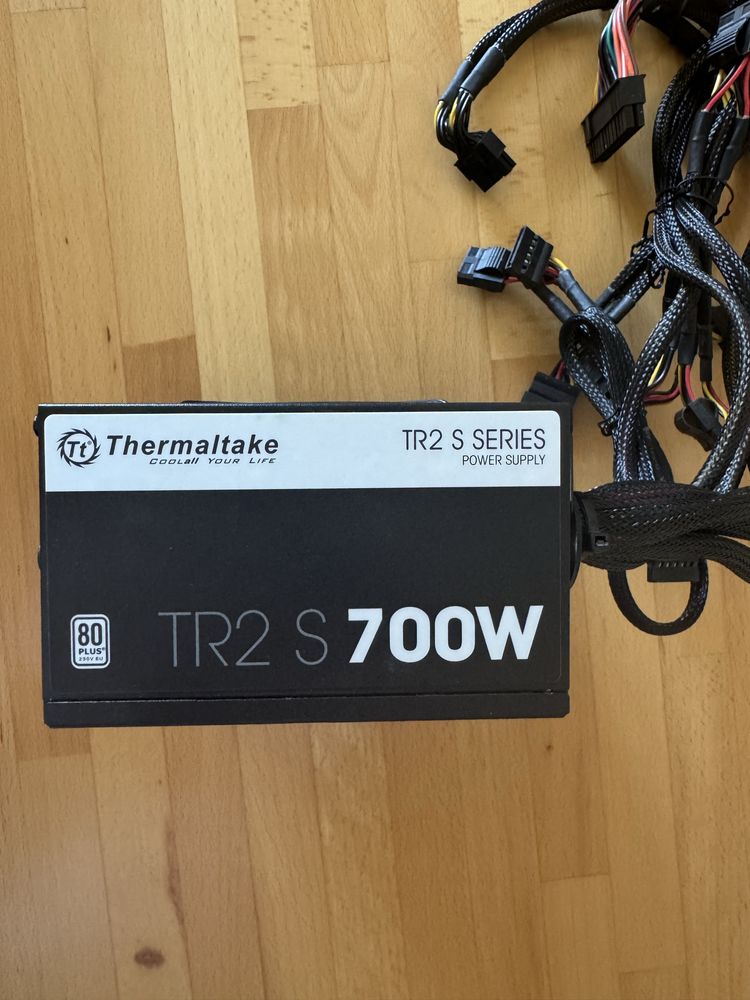 Блок живлення THERMALTAKE TR2 S 700W (PS-TRS-0700NPCWEU-2)