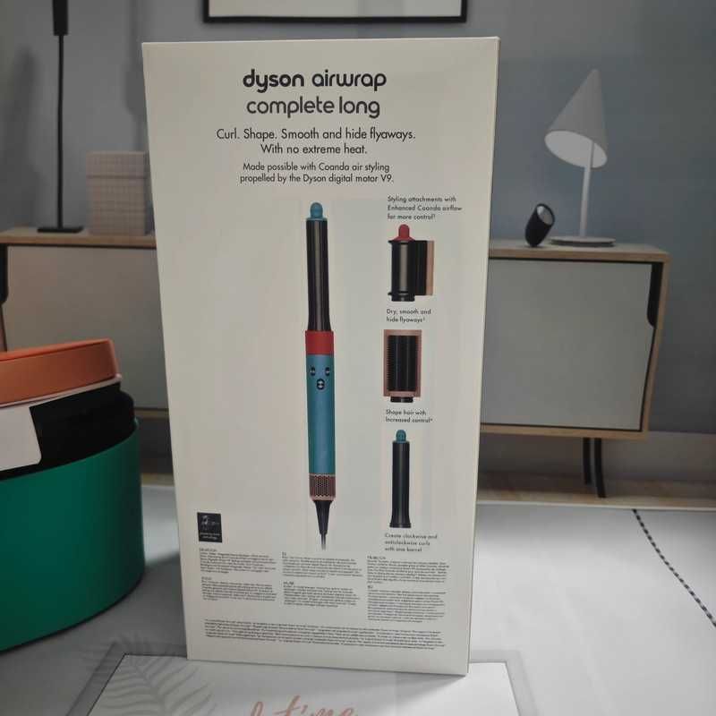Dyson Airwrap Multi-Styler Complete Long HS05