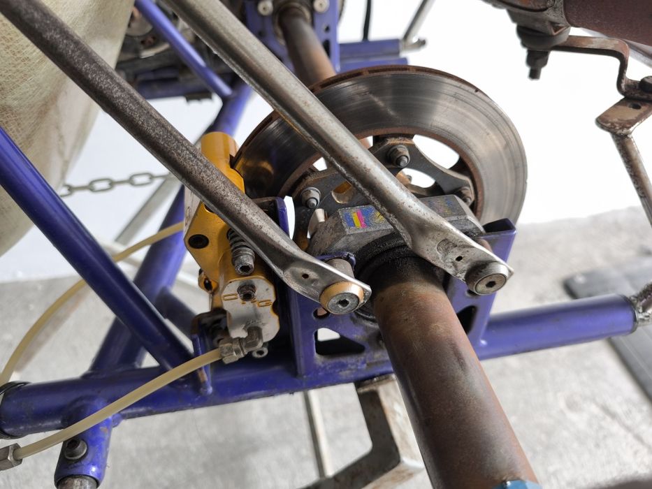 Kart 100cc Direto CRG DAYTONA 2000 ( VALOR FIXO)