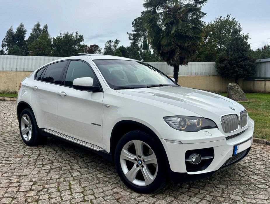 BMW X6 35 Xdrive