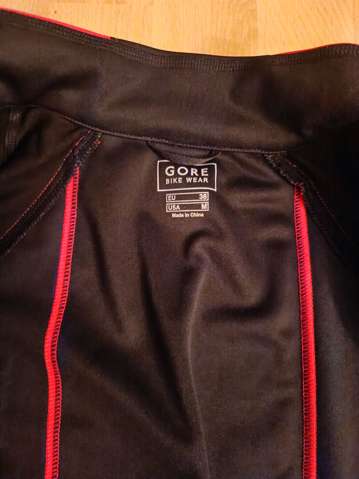 Kurtka Softshell rowerowa rękawy windstopper Gore Bike Wear Phantom