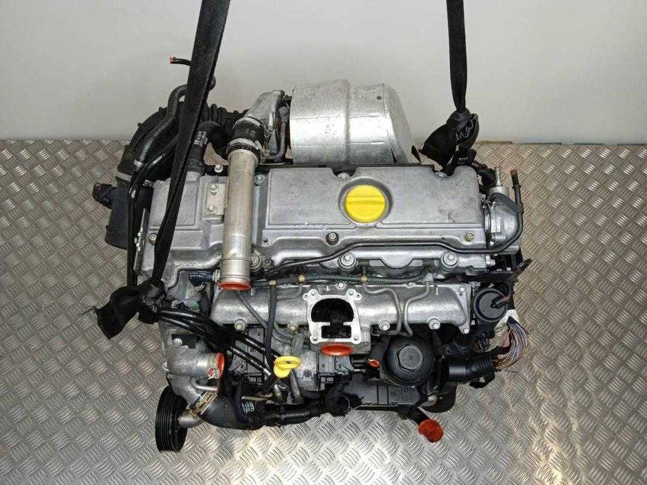 MOTOR Opel Zafira, Vectra C,  2.2 16V DTI REF:Y22DTR 125cv
