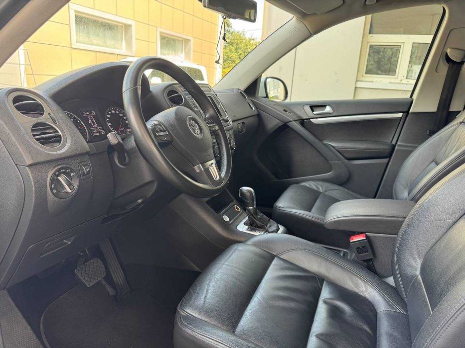 Volkswagen Tiguan 2015