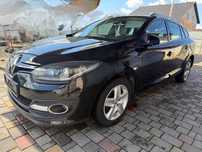 Разборка Renault Megane 3 14-16 Запчасти Цвет TEGNE - BLACK В наличии