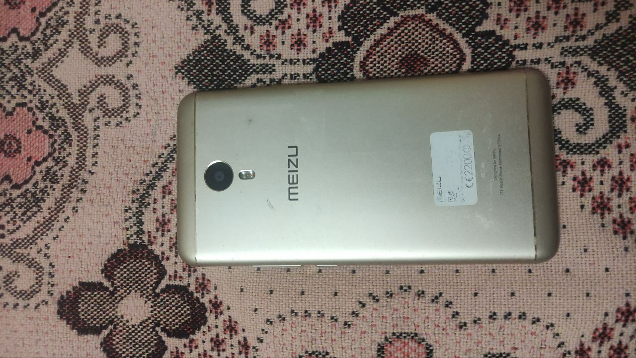 Продам телефон Meizu m3 note