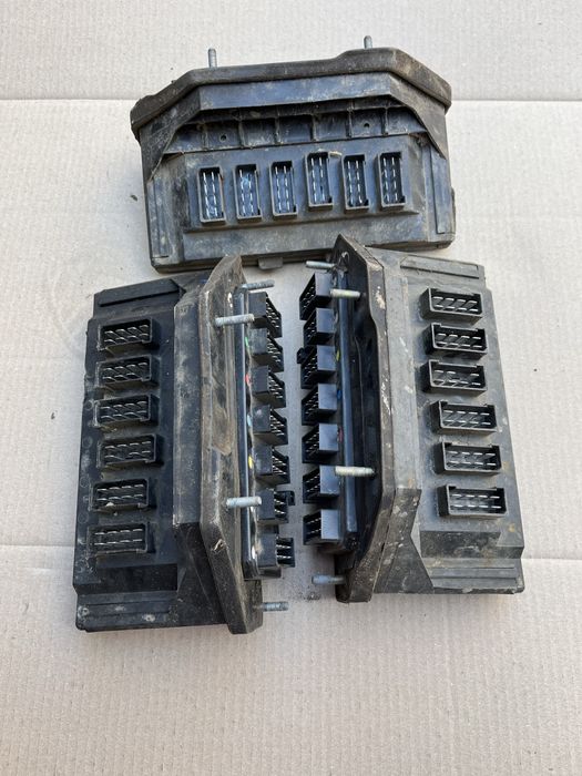 Блок запобіжників  Ваз. 2104, 2105, 2107
