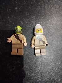 Zestaw 2  oryginalnych figurek LEGO Star Wars