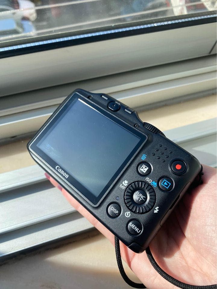 Digital Cam Canon PowerShot SX160 IS