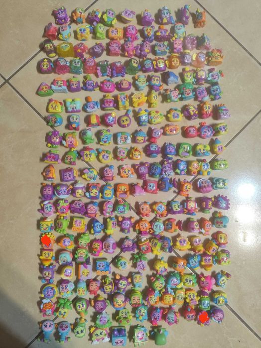 Moji pops figurki stan bardzo dobry