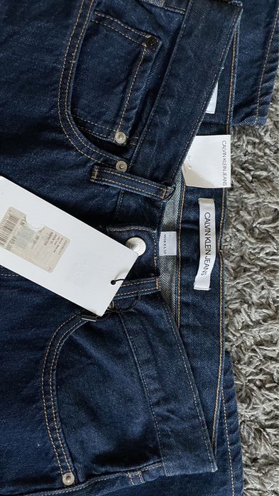 Spodnie Calvin Klein
