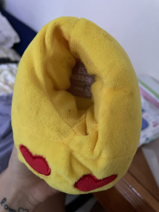 Pantufas tamanho 20/21 NOVAS