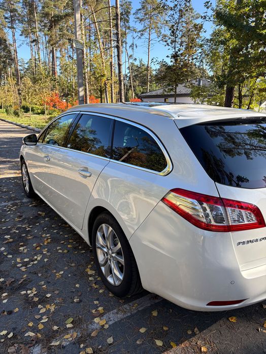 Продам власний автомобіль peugeot 508 2017
