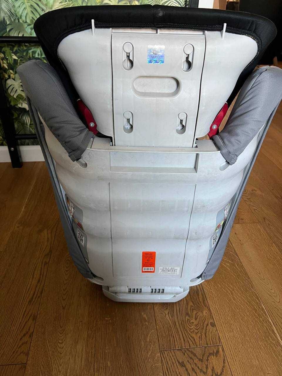 Fotelik Britax Romer Kid II 15-36kg