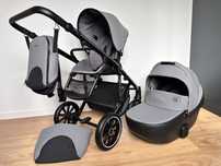 Nowy anex m type iron szaro czarmy 2w1 FLO ELI