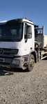 Man Mercedes wywrotka HDS burtmatic