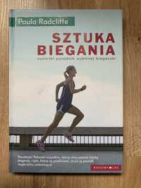 „Sztuka biegania” Paula Radcliffe książka poradnik jak nowa