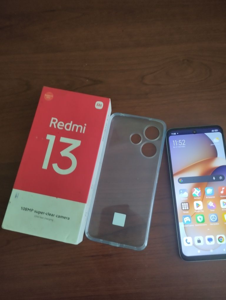 Продам Redmi 13 8/256
