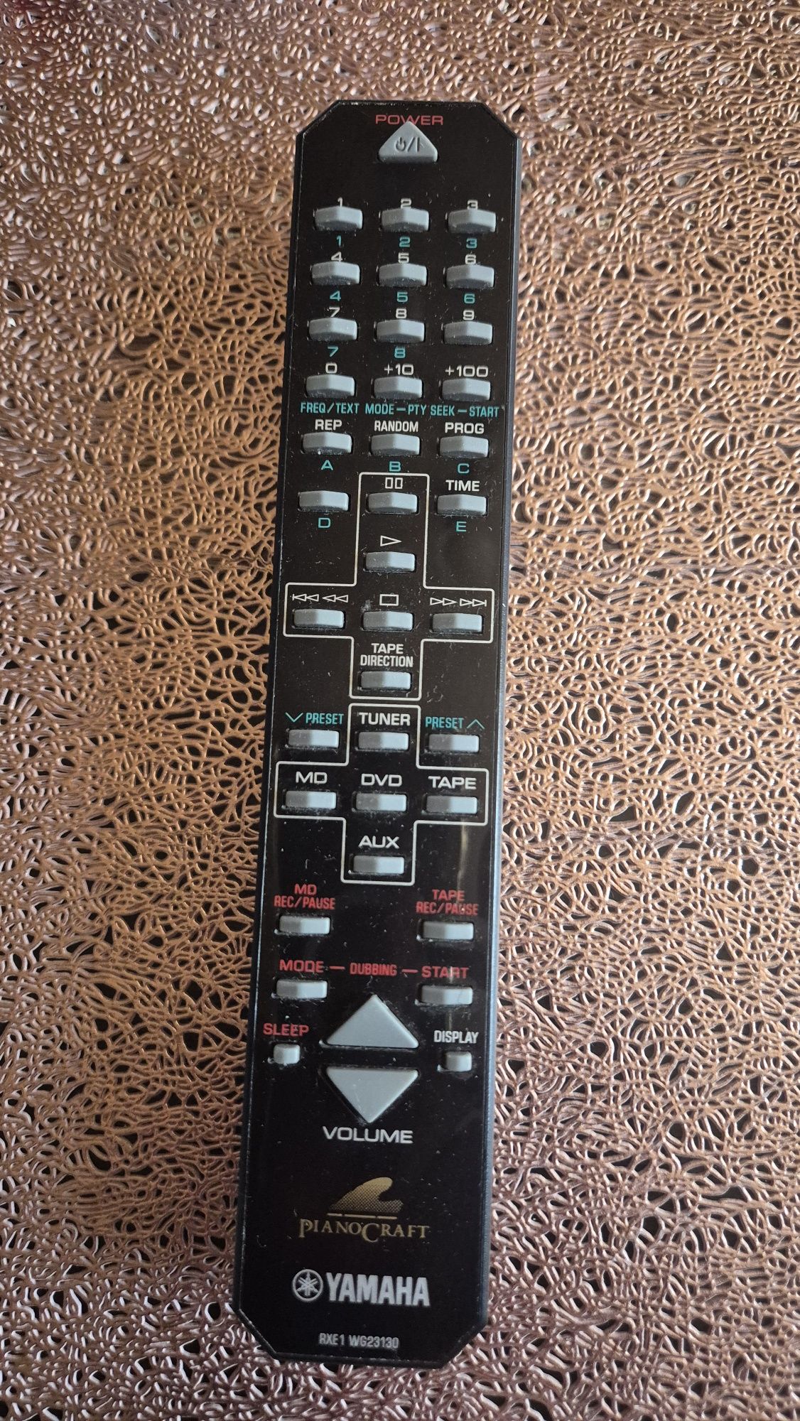 Yamaha Rx E600Mk2 + kolumny