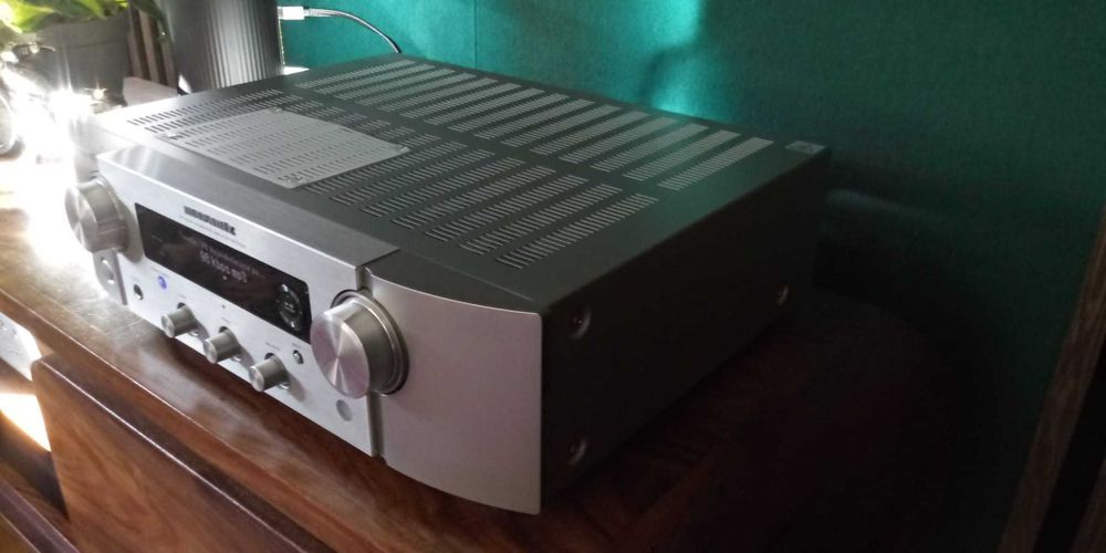 Marantz PM7000N, Wzmacniacz Stereo z funkcjami sieciowymi, streamer