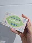 Mustela Szampon w kostce i mydło do ciała