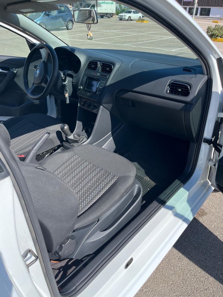 Volkswagen Polo 1.4TDI