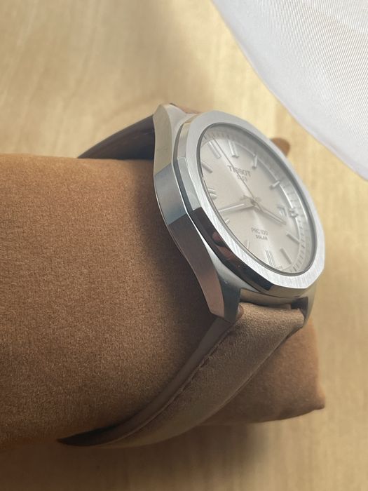 Zegarek Tissot PRC 100 Solar Quartz