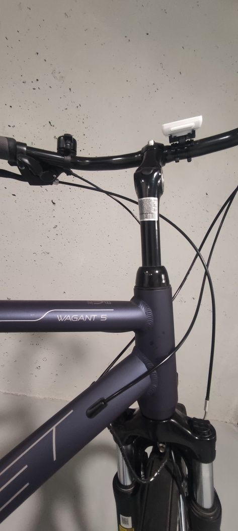 Rower Wagant 5 - jak nowy.