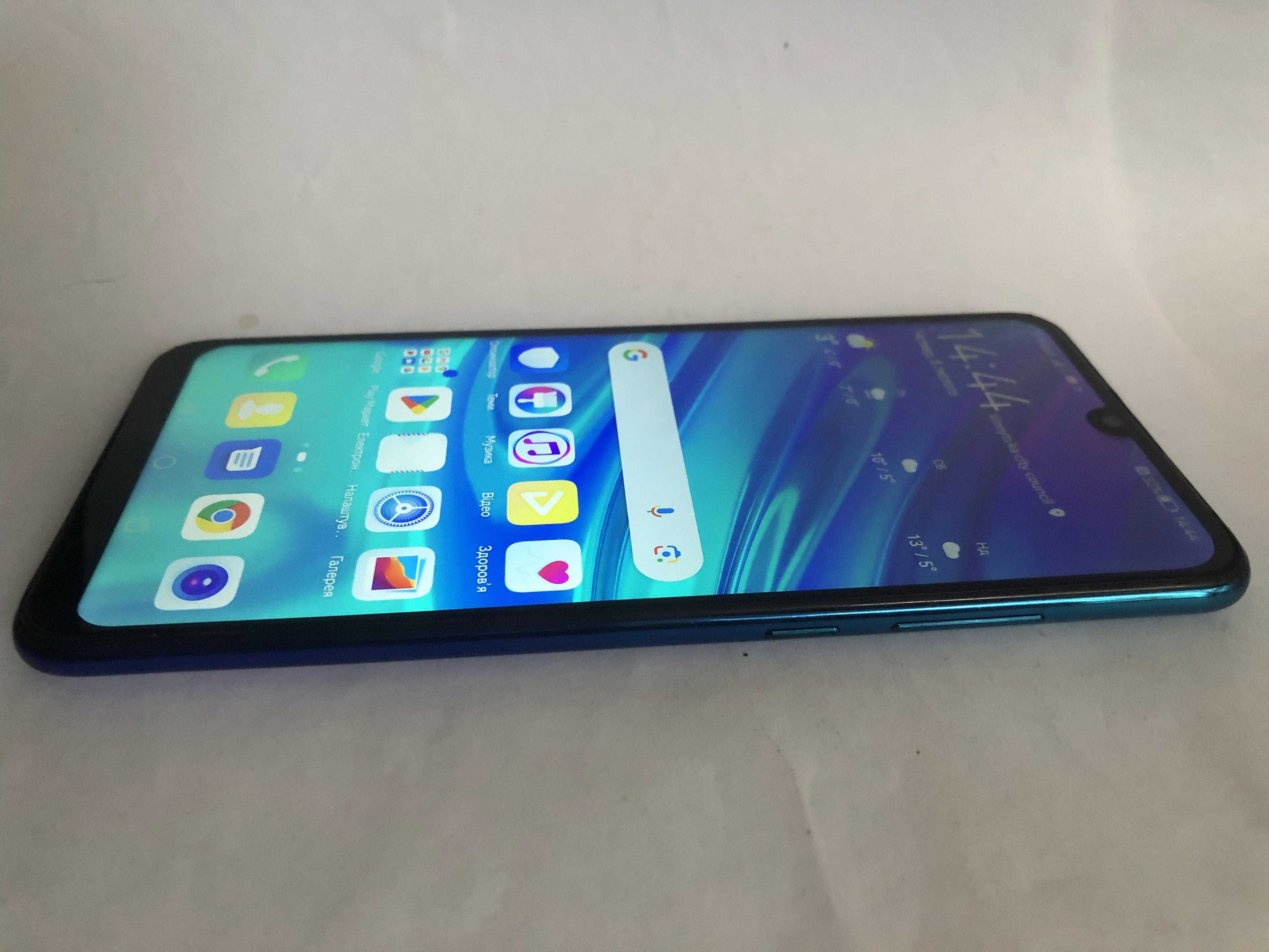 Телефон\смартфон Huawei P Smart (POT-LX1) 3/64 Blue 2019