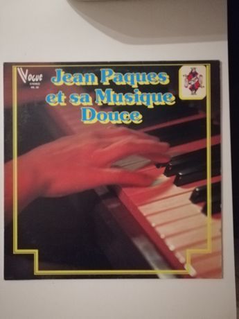 Jean Paques
Et sa musique douce
