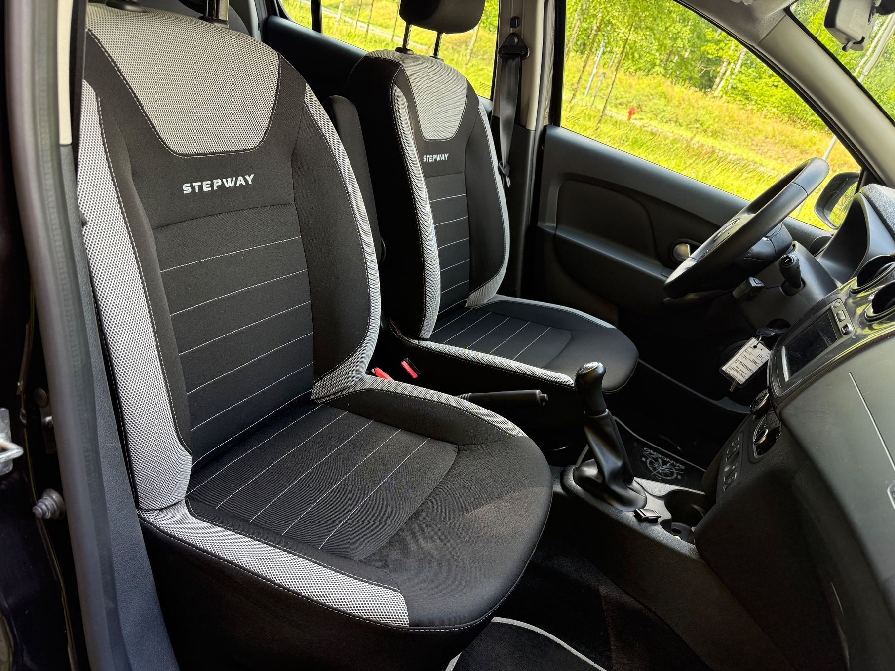 Dacia Sandero Dacia Sandero 0.9 TCe 90 eco² Stepway Anniversary !!!