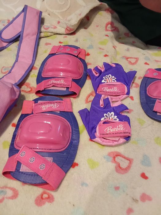 Barbie Conjunto bicicleta