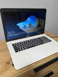 Ноутбук ASUS X751SV (X751SV- TY002D) White