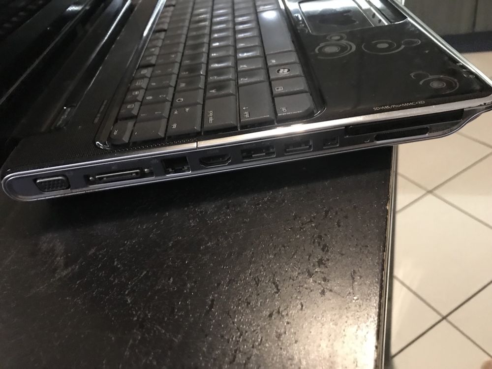 Laptop HP pavilion dv6