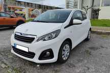 Peugeot 108 1.0 Vti (motor Toyota) * Excelente estado