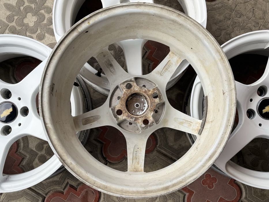 Диски R15 4x100 Ланос Авео Опель Хюндай Киа Мазда Фольксваген