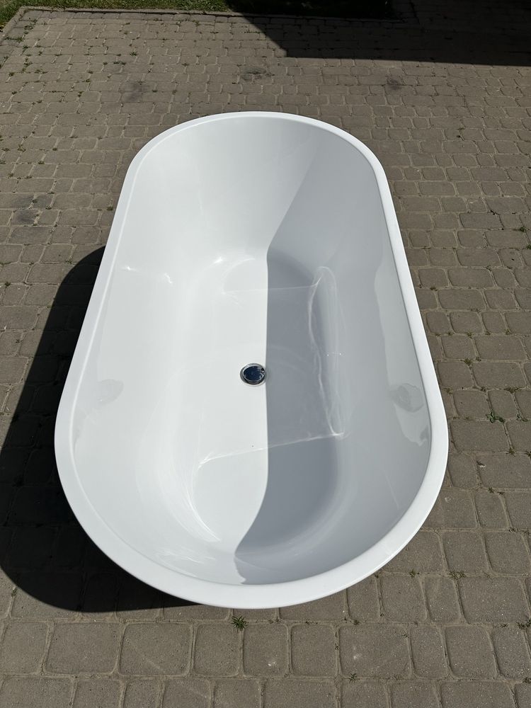 Ванна акрилова (00110) ванна окремостояча 149 см